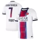 Paris Saint-Germain Kvaratskhelia 7 Bortedrakt Herre 2026-27 Paris Saint-Germain Kvaratskhelia 7 Bortedrakt Herre 2026-27