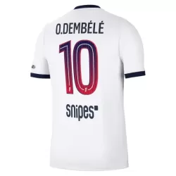 Paris Saint-Germain O. Dembele 10 Bortedrakt Herre 2026-27