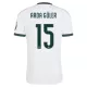 Real Madrid Arda Guler 15 Hjemmedrakt Herre 2026-27 Real Madrid Arda Guler 15 Hjemmedrakt Herre 2026-27