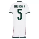 Real Madrid Bellingham 5 Hjemmedrakt Barn 2026-27 - med Bukse