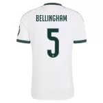 Real Madrid Bellingham 5 Hjemmedrakt Herre 2026-27