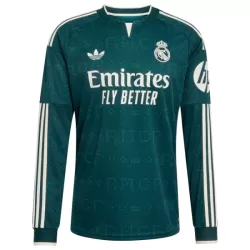 Real Madrid Bortedrakt Herre 2026-27 Langermet Real Madrid Bortedrakt Herre 2026-27 Langermet