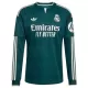 Real Madrid Bortedrakt Herre 2026-27 Langermet Real Madrid Bortedrakt Herre 2026-27 Langermet