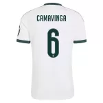 Real Madrid Camavinga 6 Hjemmedrakt Herre 2026-27