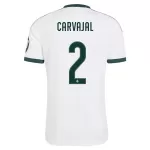 Real Madrid Carvajal 2 Hjemmedrakt Herre 2026-27