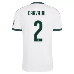 Real Madrid Carvajal 2 Hjemmedrakt Herre 2026-27 Real Madrid Carvajal 2 Hjemmedrakt Herre 2026-27