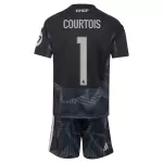 Real Madrid Courtois 1 Keeper Hjemmedrakt Barn 2026-27 - med Bukse
