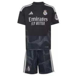 Real Madrid Courtois 1 Keeper Hjemmedrakt Barn 2026-27 - med Bukse