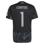 Real Madrid Courtois 1 Keeper Hjemmedrakt Herre 2026-27