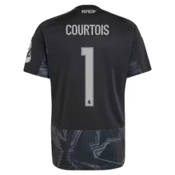 Real Madrid Courtois 1 Keeper Hjemmedrakt Herre 2026-27 Real Madrid Courtois 1 Keeper Hjemmedrakt Herre 2026-27