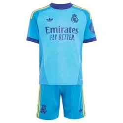 Real Madrid Keeper Bortedrakt Barn 2026-27 - med Bukse