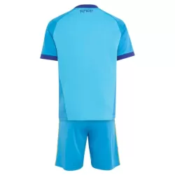 Real Madrid Keeper Bortedrakt Barn 2026-27 - med Bukse