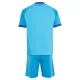 Real Madrid Keeper Bortedrakt Barn 2026-27 - med Bukse