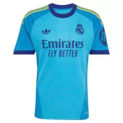 Real Madrid Keeper Bortedrakt Herre 2026-27 Real Madrid Keeper Bortedrakt Herre 2026-27