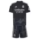 Real Madrid Keeper Hjemmedrakt Barn 2026-27 - med Bukse Real Madrid Keeper Hjemmedrakt Barn 2026-27 - med Bukse