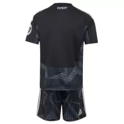 Real Madrid Keeper Hjemmedrakt Barn 2026-27 - med Bukse