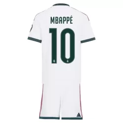 Real Madrid Mbappé 10 Hjemmedrakt Barn 2026-27 - med Bukse Real Madrid Mbappé 10 Hjemmedrakt Barn 2026-27 - med Bukse