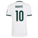 Real Madrid Mbappé 10 Hjemmedrakt Herre 2026-27