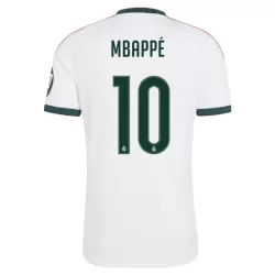 Real Madrid Mbappé 10 Hjemmedrakt Herre 2026-27 Real Madrid Mbappé 10 Hjemmedrakt Herre 2026-27