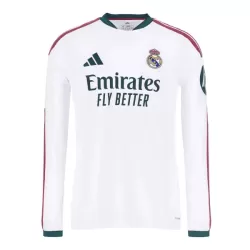 Real Madrid Mbappé 10 Hjemmedrakt Herre 2026-27 Langermet