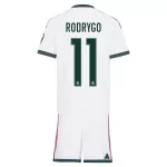 Real Madrid Rodrygo 11 Hjemmedrakt Barn 2026-27 - med Bukse