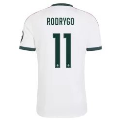 Real Madrid Rodrygo 11 Hjemmedrakt Herre 2026-27 Real Madrid Rodrygo 11 Hjemmedrakt Herre 2026-27