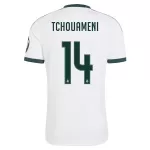Real Madrid Tchouaméni 14 Hjemmedrakt Herre 2026-27