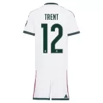 Real Madrid Trent Alexander-Arnold 12 Hjemmedrakt Barn 2026-27 - med Bukse