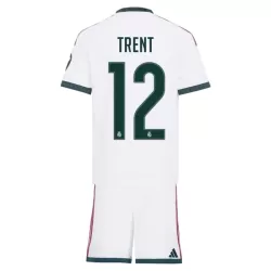 Real Madrid Trent Alexander-Arnold 12 Hjemmedrakt Barn 2026-27 - med Bukse Real Madrid Trent Alexander-Arnold 12 Hjemmedrakt Barn 2026-27 - med Bukse