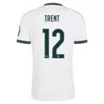 Real Madrid Trent Alexander-Arnold 12 Hjemmedrakt Herre 2026-27