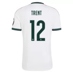 Real Madrid Trent Alexander-Arnold 12 Hjemmedrakt Herre 2026-27