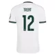Real Madrid Trent Alexander-Arnold 12 Hjemmedrakt Herre 2026-27 Real Madrid Trent Alexander-Arnold 12 Hjemmedrakt Herre 2026-27