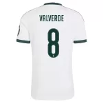 Real Madrid Valverde 8 Hjemmedrakt Herre 2026-27