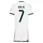 Real Madrid Vini JR 7 Hjemmedrakt Barn 2026-27 - med Bukse