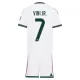 Real Madrid Vini JR 7 Hjemmedrakt Barn 2026-27 - med Bukse Real Madrid Vini JR 7 Hjemmedrakt Barn 2026-27 - med Bukse