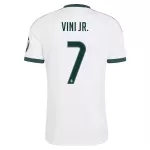 Real Madrid Vini JR 7 Hjemmedrakt Herre 2026-27
