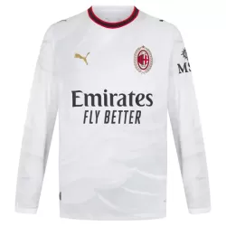AC Milan Bortedrakt Herre 2026-27 Langermet AC Milan Bortedrakt Herre 2026-27 Langermet