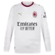 AC Milan Bortedrakt Herre 2026-27 Langermet AC Milan Bortedrakt Herre 2026-27 Langermet