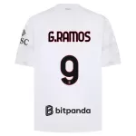 AC Milan G. Ramos 9 Bortedrakt Herre 2026-27