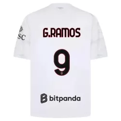 AC Milan G. Ramos 9 Bortedrakt Herre 2026-27 AC Milan G. Ramos 9 Bortedrakt Herre 2026-27