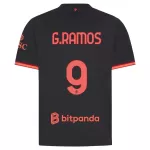 AC Milan G. Ramos 9 Tredjedrakt Herre 2026-27