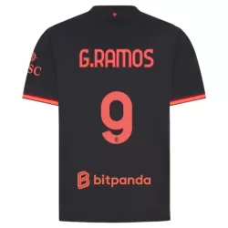 AC Milan G. Ramos 9 Tredjedrakt Herre 2026-27 AC Milan G. Ramos 9 Tredjedrakt Herre 2026-27