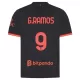 AC Milan G. Ramos 9 Tredjedrakt Herre 2026-27 AC Milan G. Ramos 9 Tredjedrakt Herre 2026-27