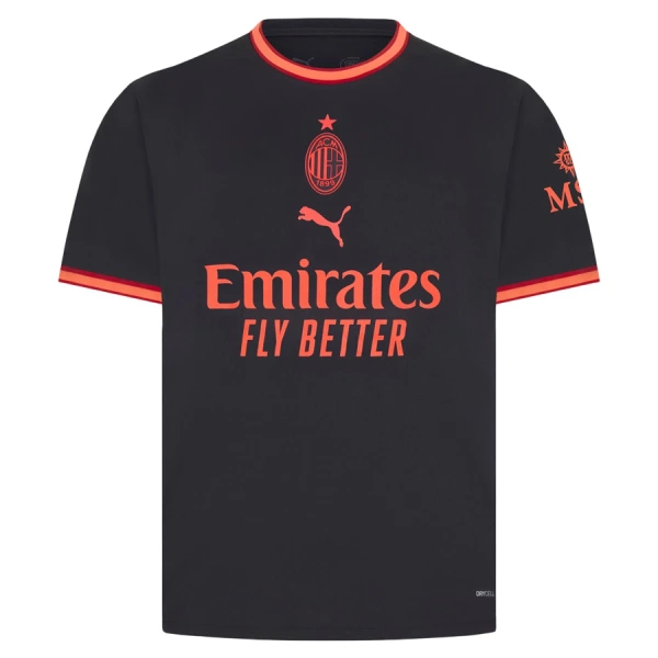AC Milan G. Ramos 9 Tredjedrakt Herre 2026-27
