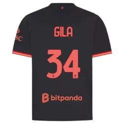 AC Milan Gila 34 Tredjedrakt Herre 2026-27 AC Milan Gila 34 Tredjedrakt Herre 2026-27