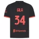 AC Milan Gila 34 Tredjedrakt Herre 2026-27 AC Milan Gila 34 Tredjedrakt Herre 2026-27