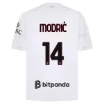 AC Milan Modrić 14 Bortedrakt Herre 2026-27