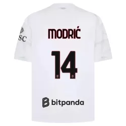 AC Milan Modrić 14 Bortedrakt Herre 2026-27 AC Milan Modrić 14 Bortedrakt Herre 2026-27