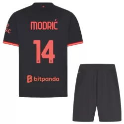 AC Milan Modrić 14 Tredjedrakt Barn 2026-27 - med Bukse AC Milan Modrić 14 Tredjedrakt Barn 2026-27 - med Bukse