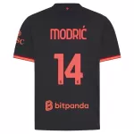 AC Milan Modrić 14 Tredjedrakt Herre 2026-27